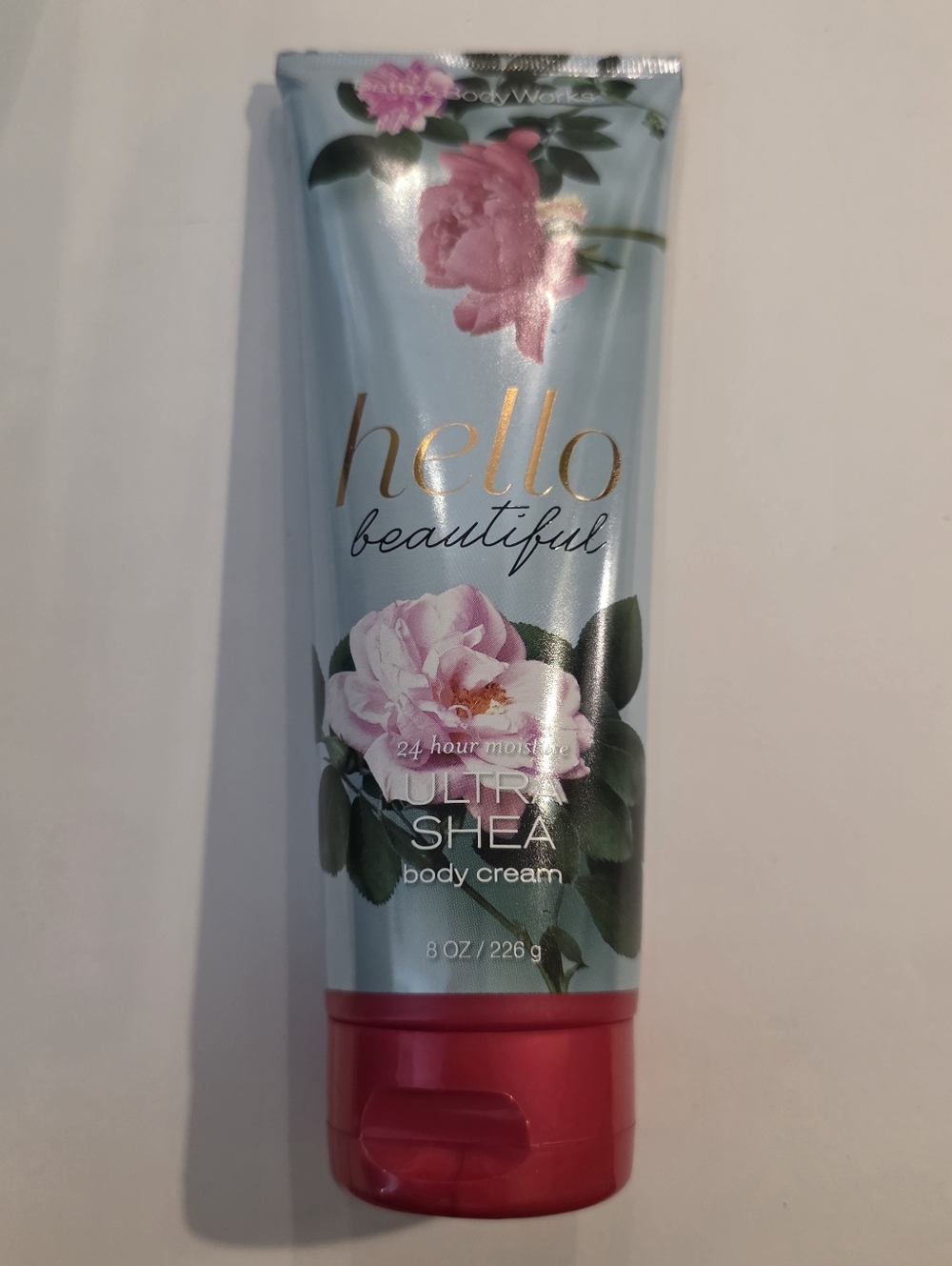 Bath & Body Works Hello Beautiful Body Cream